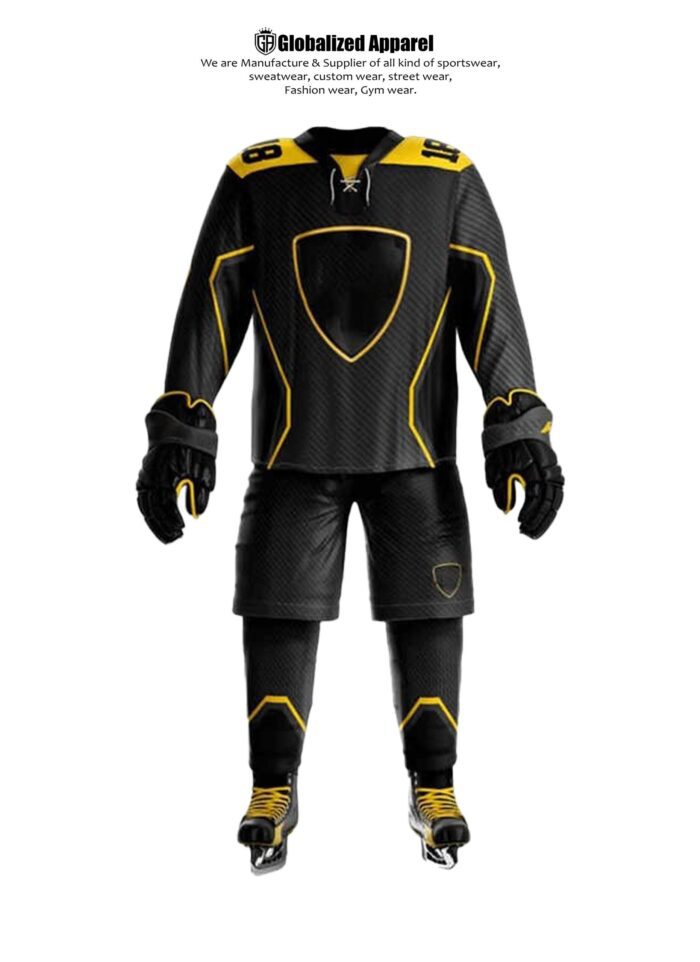 CUSTOMIZED Icehockey Uniform - Image 1