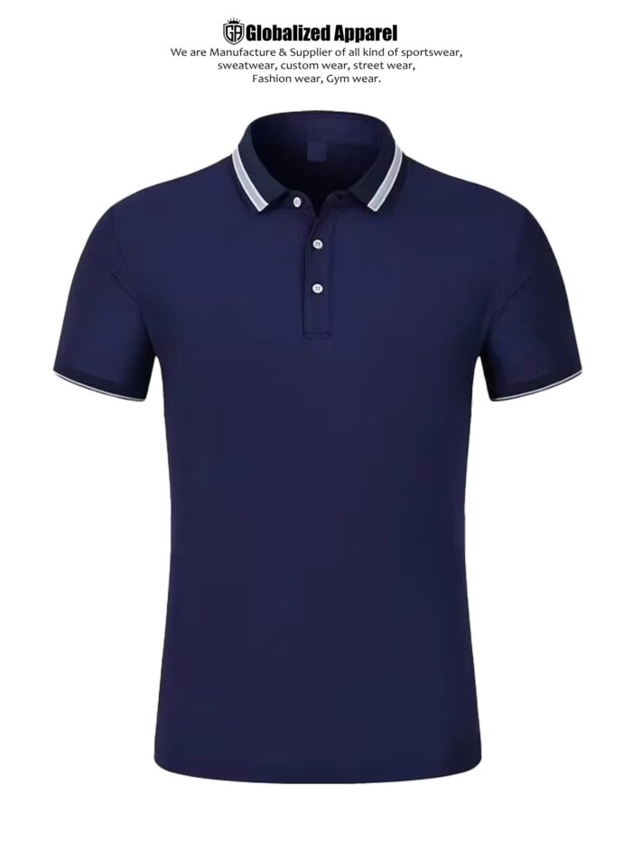 CUSTOMIZED Polo Shirt - Image 1
