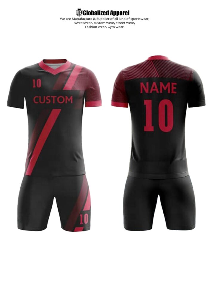 CUSTOMIZED Volleyball Uniform - Image 1