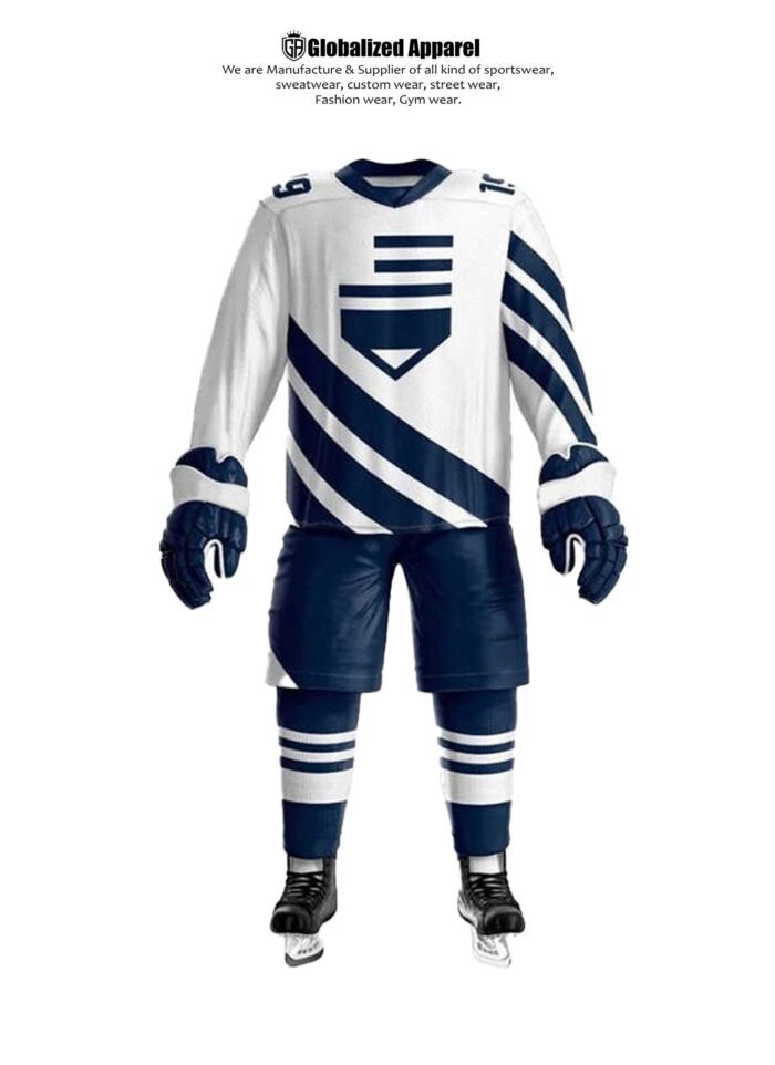 CUSTOMIZED Icehockey Uniform - Image 1
