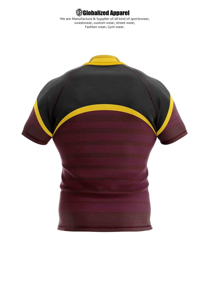 CUSTOMIZED Football Jersey - Image 2