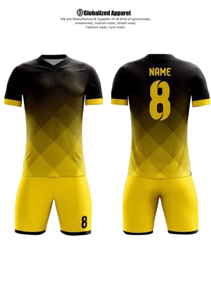 CUSTOMIZED Volleyball Uniform - Image 1