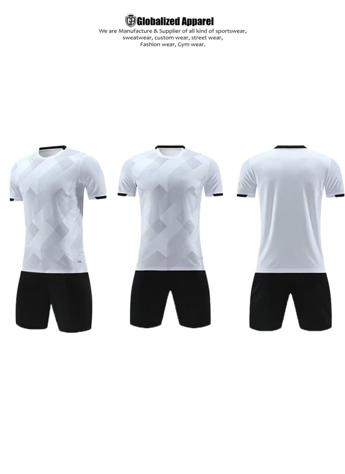 CUSTOMIZED SOCCER UNIFORM - Image 1