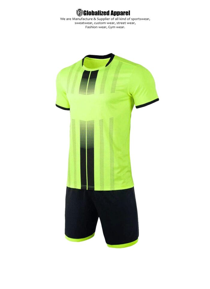 CUSTOMIZED SOCCER UNIFORM - Image 1