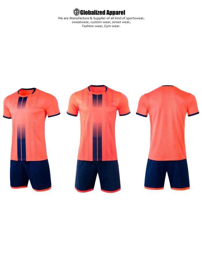CUSTOMIZED SOCCER UNIFORM - Image 1