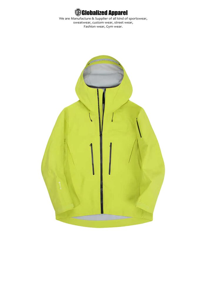 Custom Outdoor Jacket - Image 1