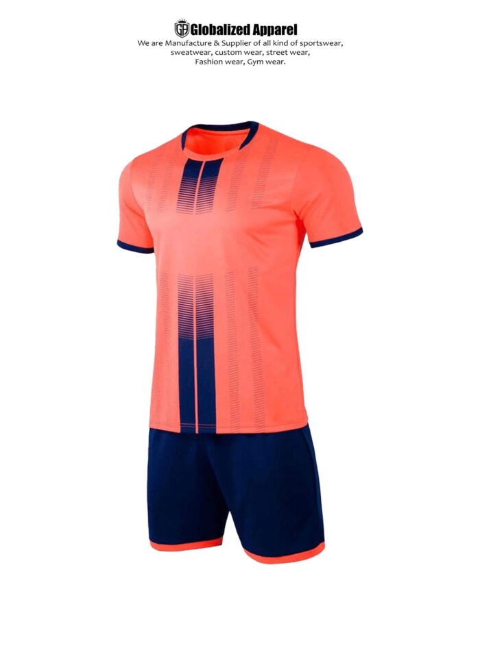 CUSTOMIZED SOCCER UNIFORM - Image 1