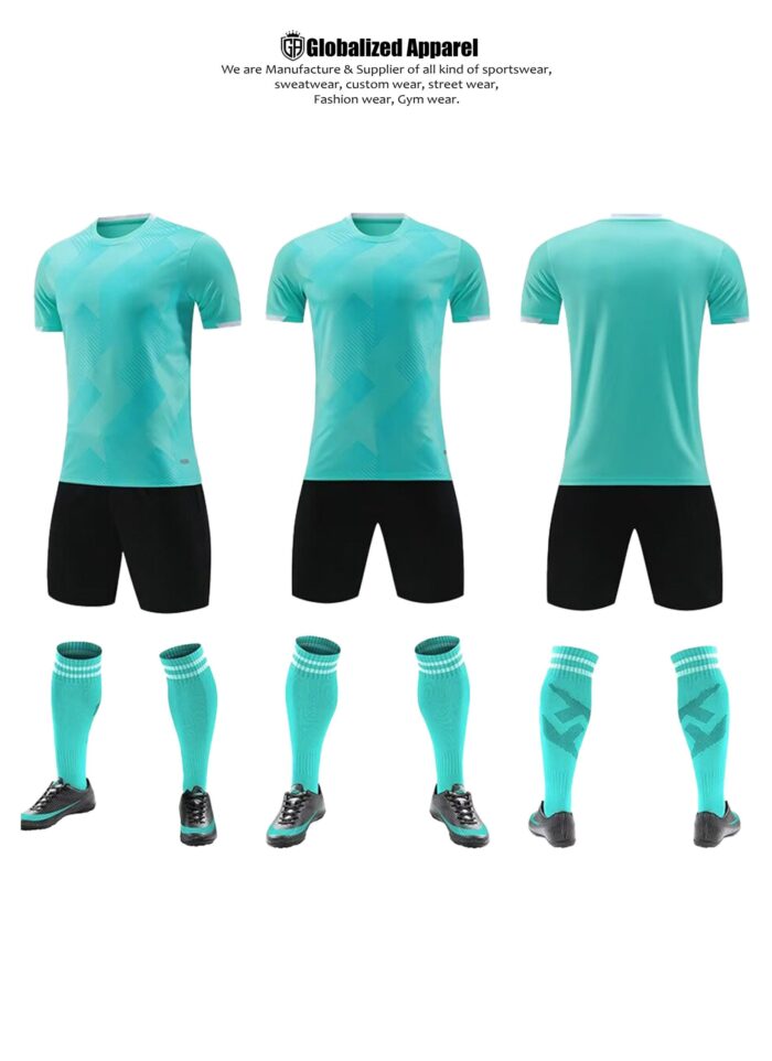 CUSTOMIZED SOCCER UNIFORM - Image 1