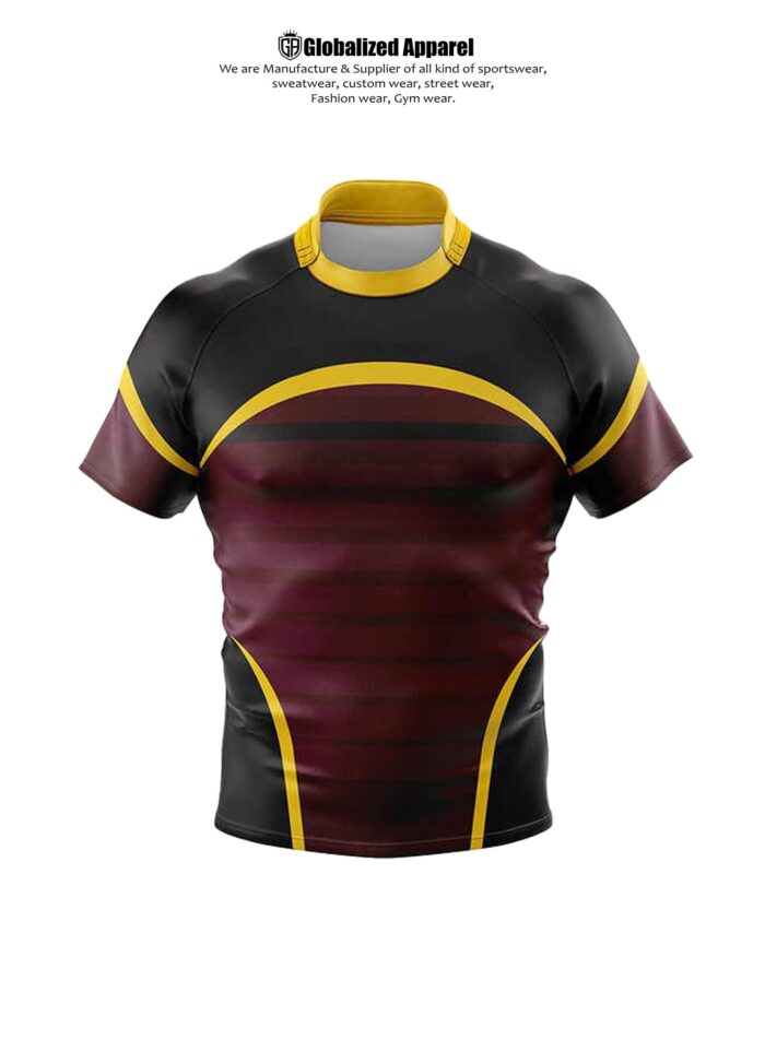CUSTOMIZED Football Jersey - Image 1