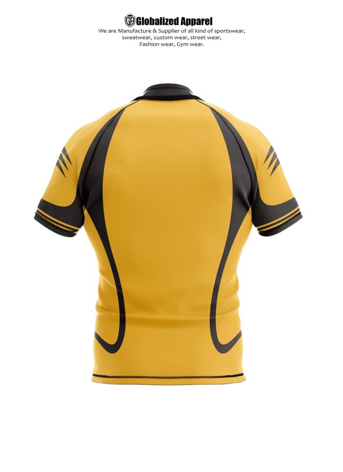 CUSTOMIZED Football Jersey - Image 2