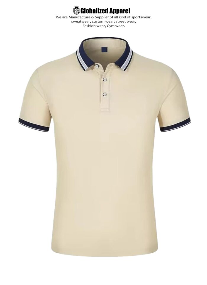 CUSTOMIZED Polo Shirt - Image 1