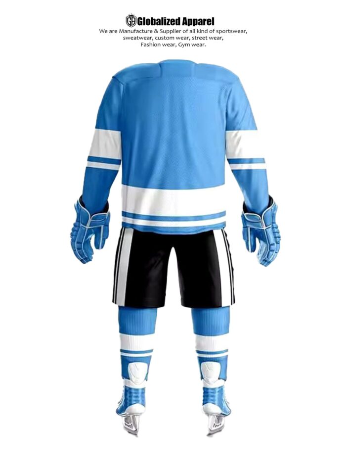 CUSTOMIZED Icehockey Uniform - Image 1
