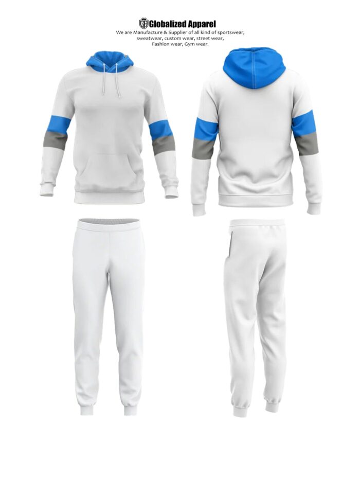 CUSTOMIZED SWEATSUIT - Image 1