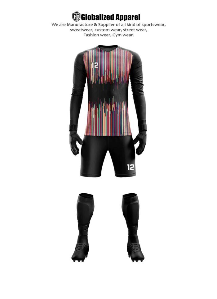 CUSTOMIZED GOALKEEPER UNIFORM - Image 1