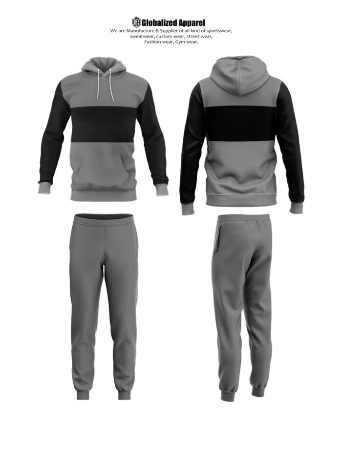 CUSTOMIZED SWEATSUIT - Image 1