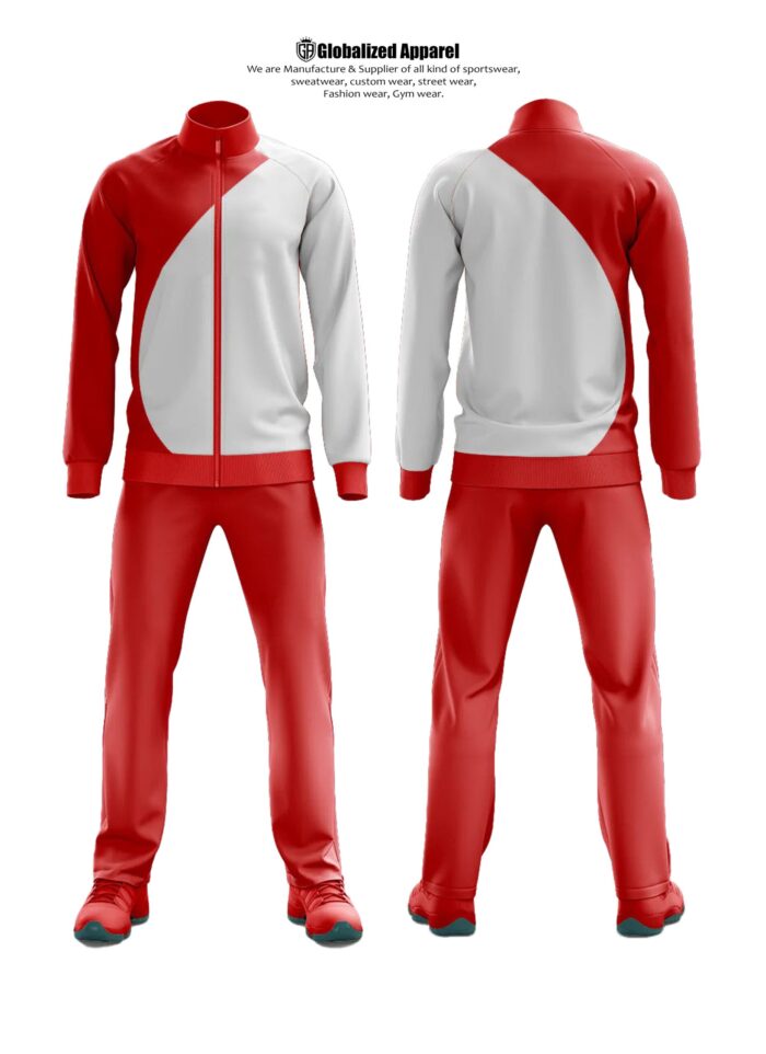 Customized Tracksuit - Image 1