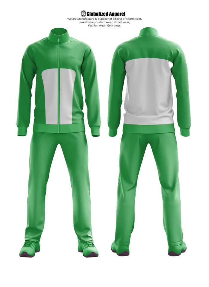 Customized Tracksuit - Image 1