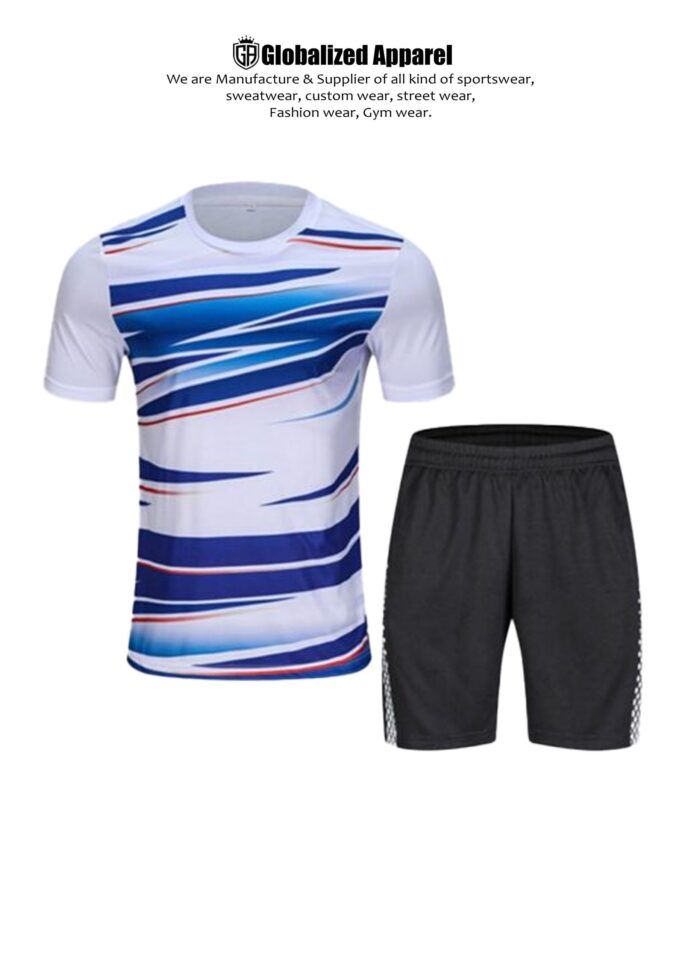CUSTOMIZED BADMINTON UNIFORM - Image 1