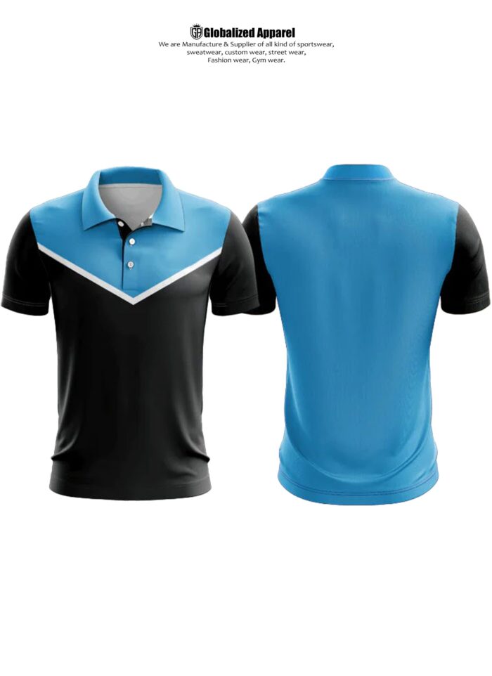 CUSTOMIZED Polo Shirt - Image 1