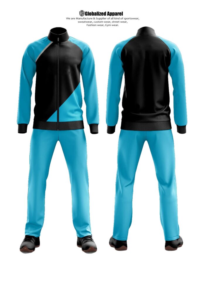 Customized Tracksuit - Image 1