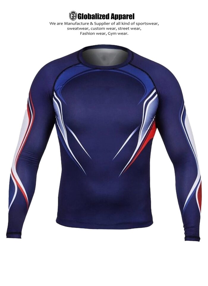 CUSTOMIZED COMPRESSION SHIRT - Image 1