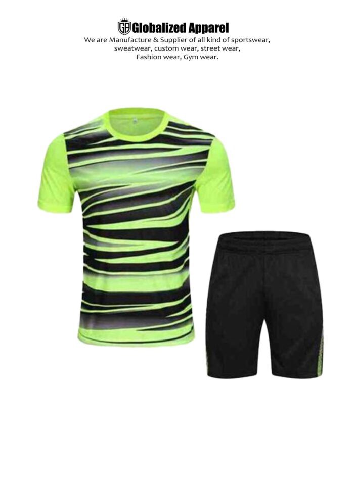 CUSTOMIZED BADMINTON UNIFORM - Image 1