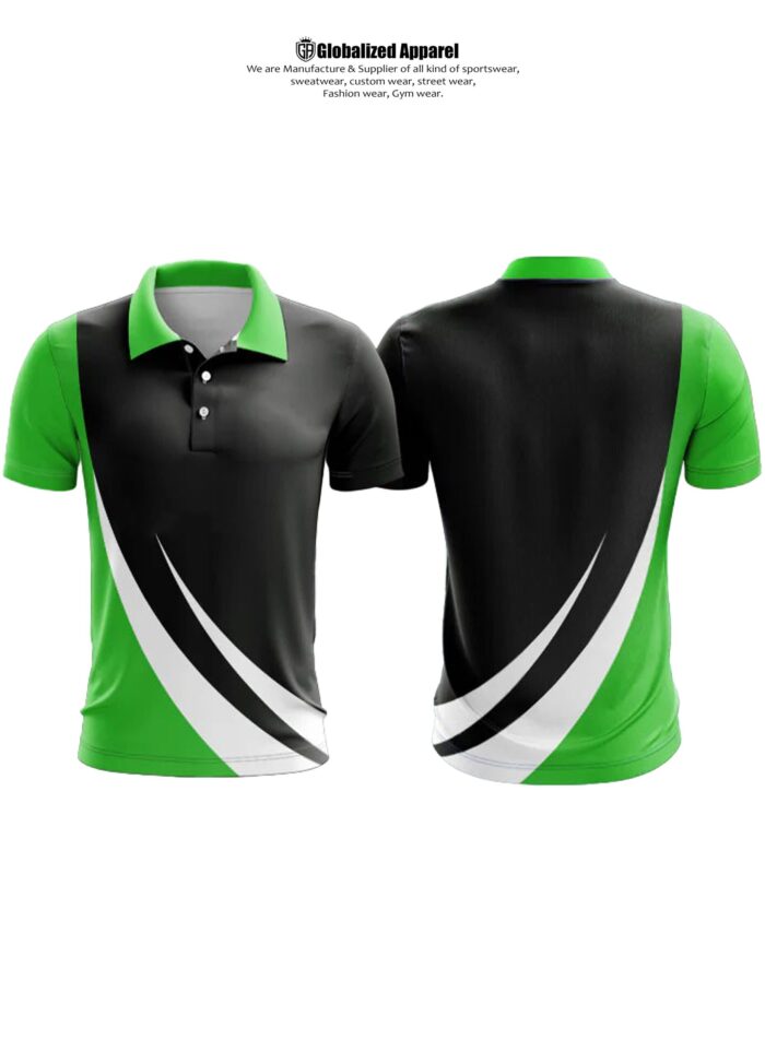 CUSTOMIZED Polo Shirt - Image 1