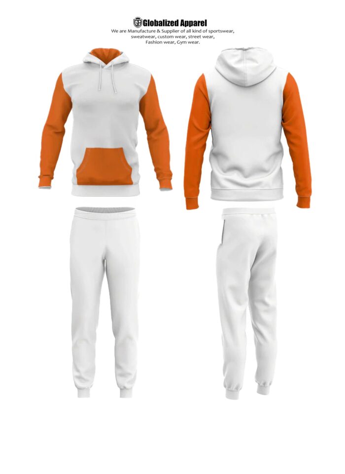 CUSTOMIZED SWEATSUIT - Image 1