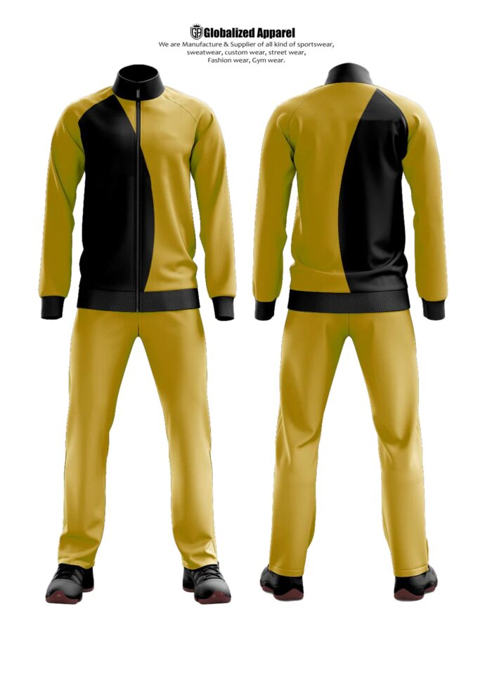 Customized Tracksuit - Image 1