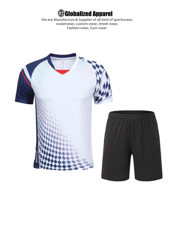 CUSTOMIZED BADMINTON UNIFORM - Image 1