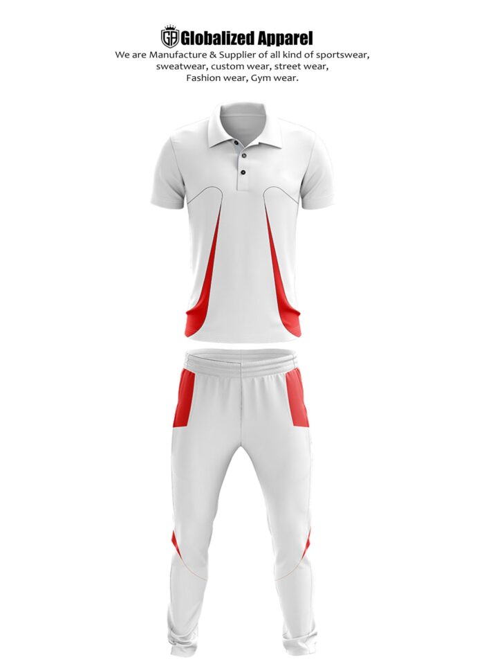 CUSTOMIZED CRICKET UNIFORM - Image 1