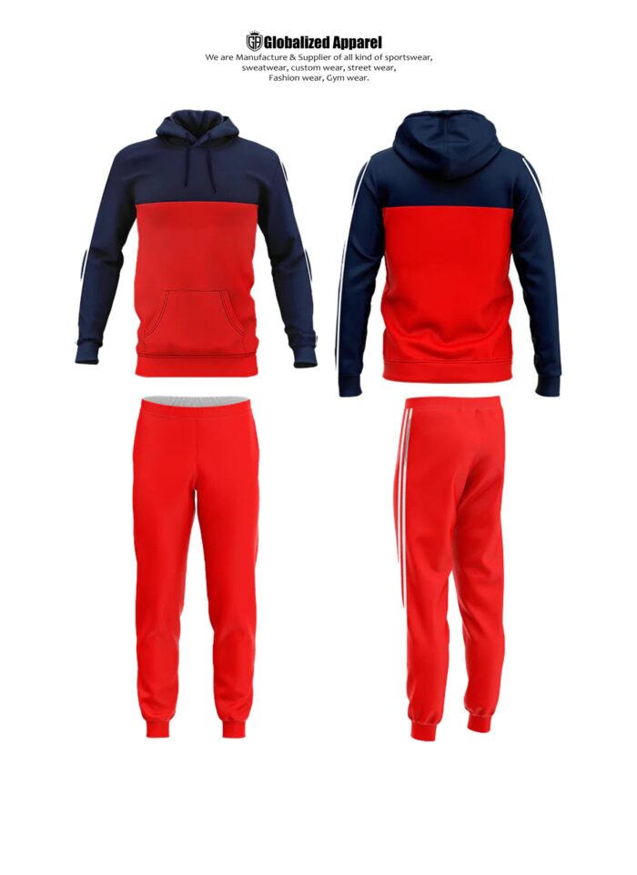 CUSTOMIZED SWEATSUIT - Image 1
