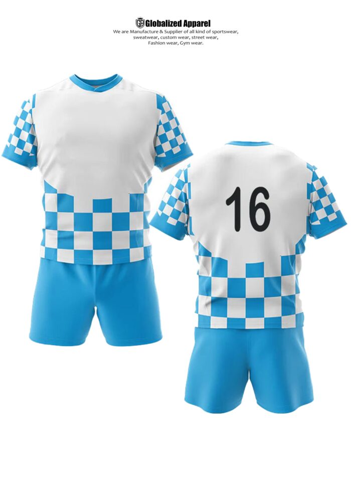 CUSTOMIZED RUGBY UNIFORM - Image 1