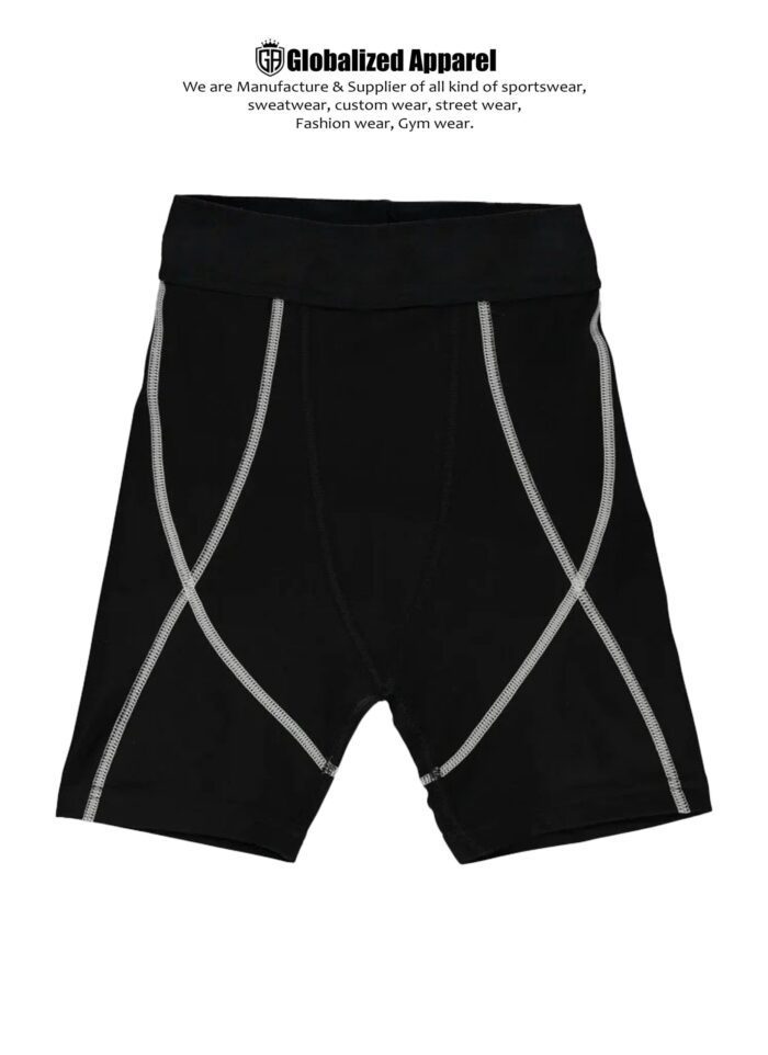 CUSTOMIZED COMPRESSION SHORTS - Image 1