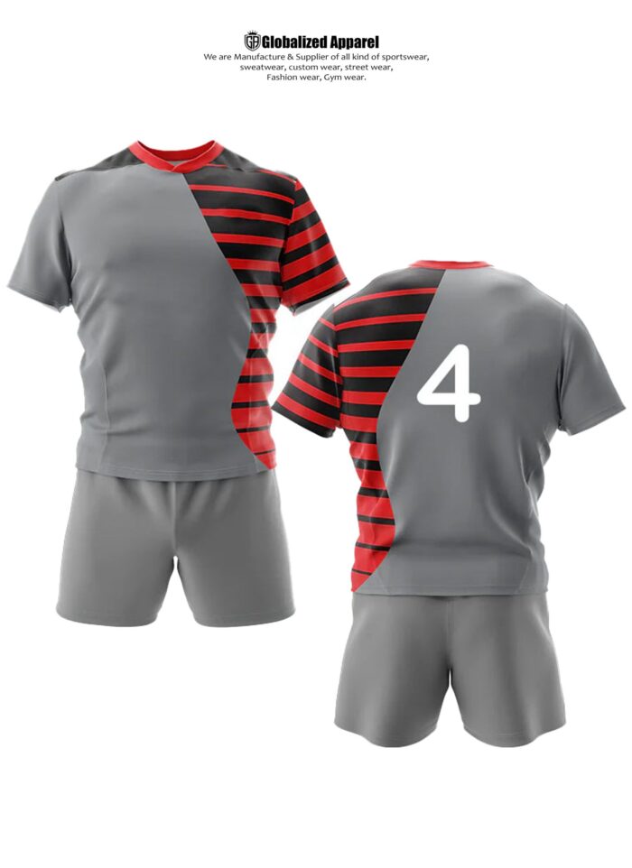 CUSTOMIZED RUGBY UNIFORM - Image 1