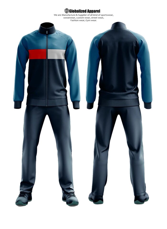 Customized Tracksuit - Image 1