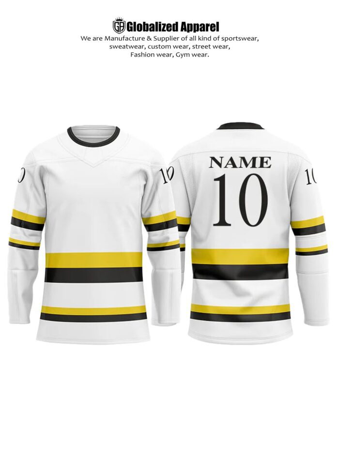CUSTOMIZED Icehockey Uniform - Image 1
