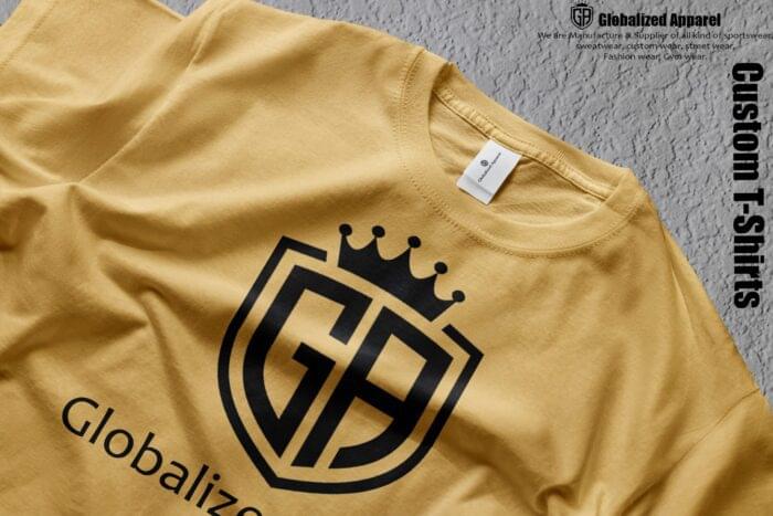 Customized T-Shirt - Image 1