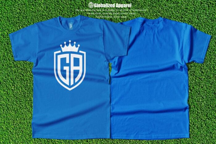 Customized T-Shirt - Image 1