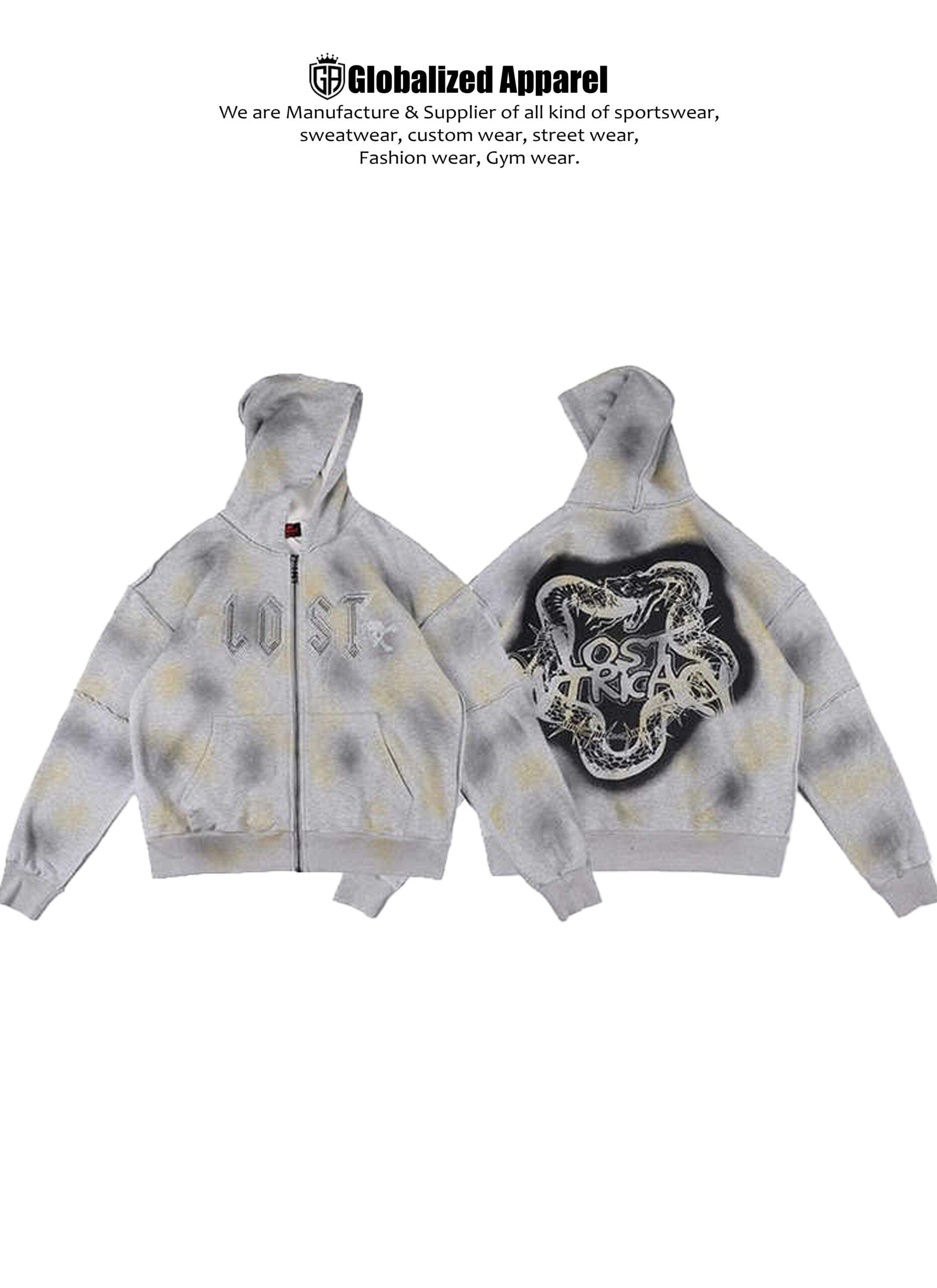 Customized Hoodies - Image 1