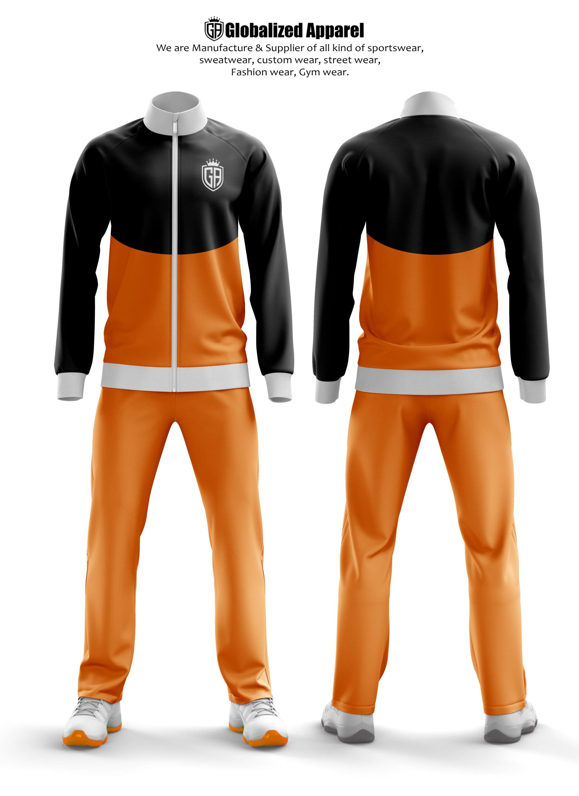 Customized Tracksuit - Image 1