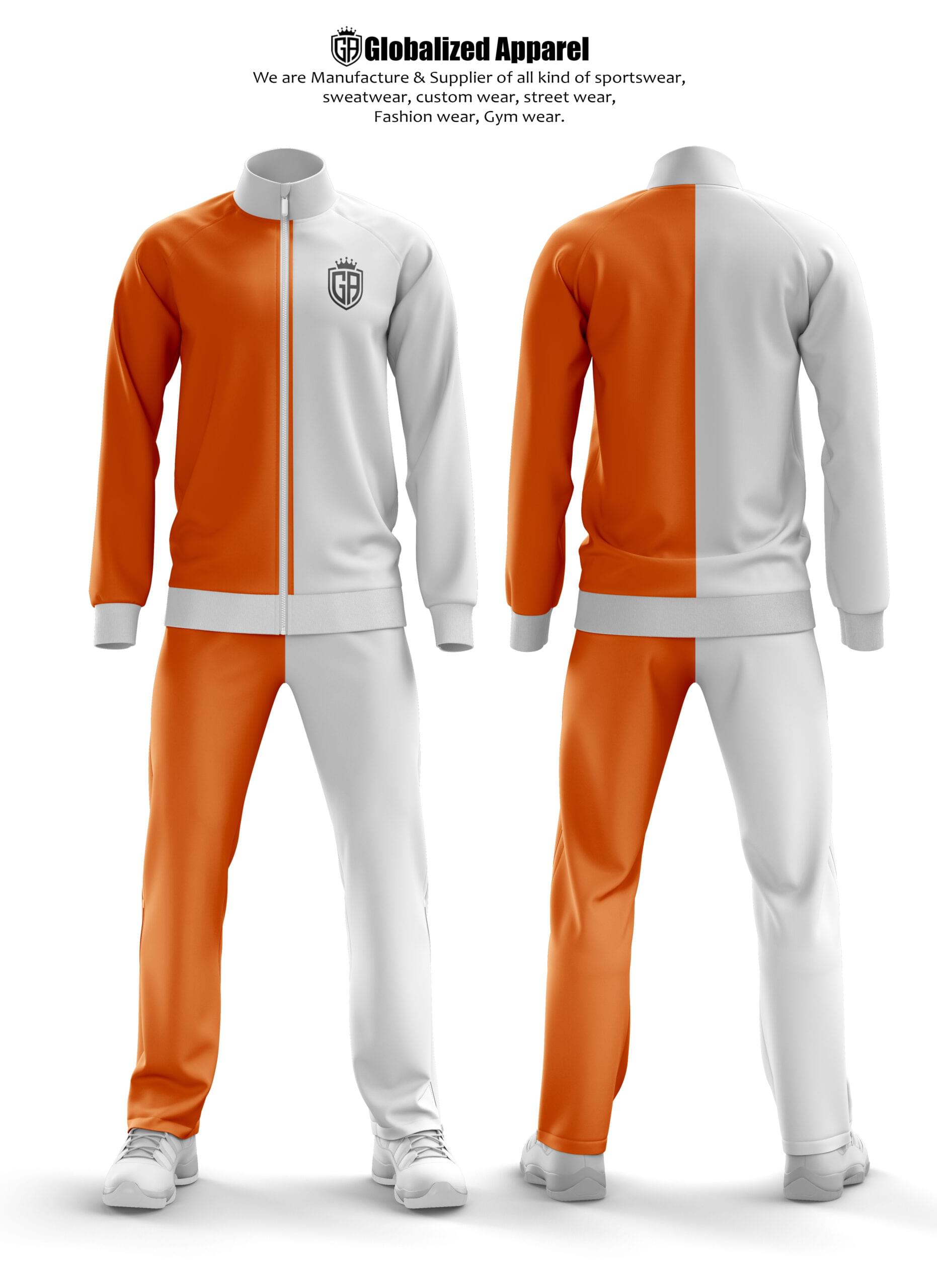Customized Tracksuit - Image 1