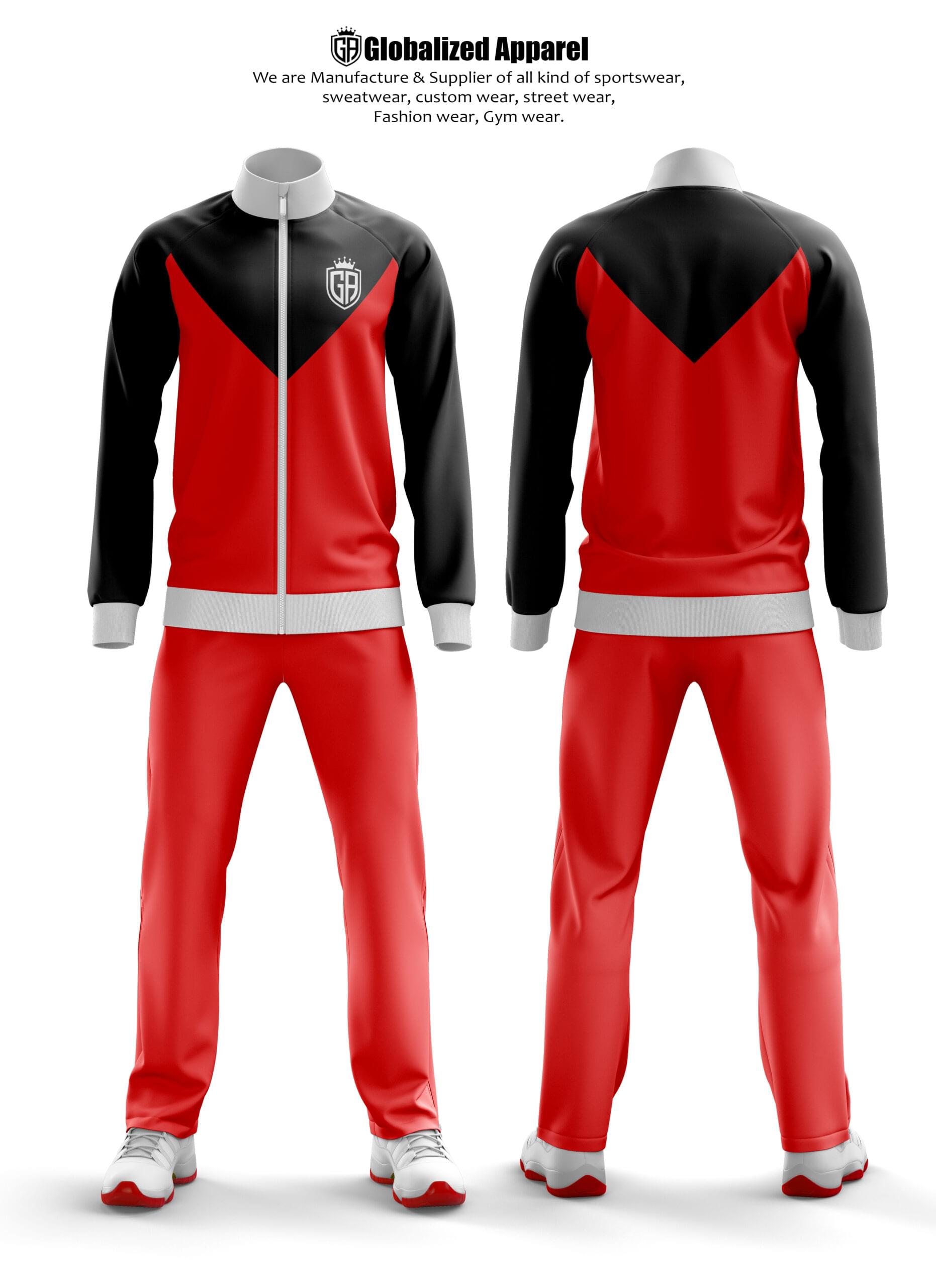 Customized Tracksuit - Image 1