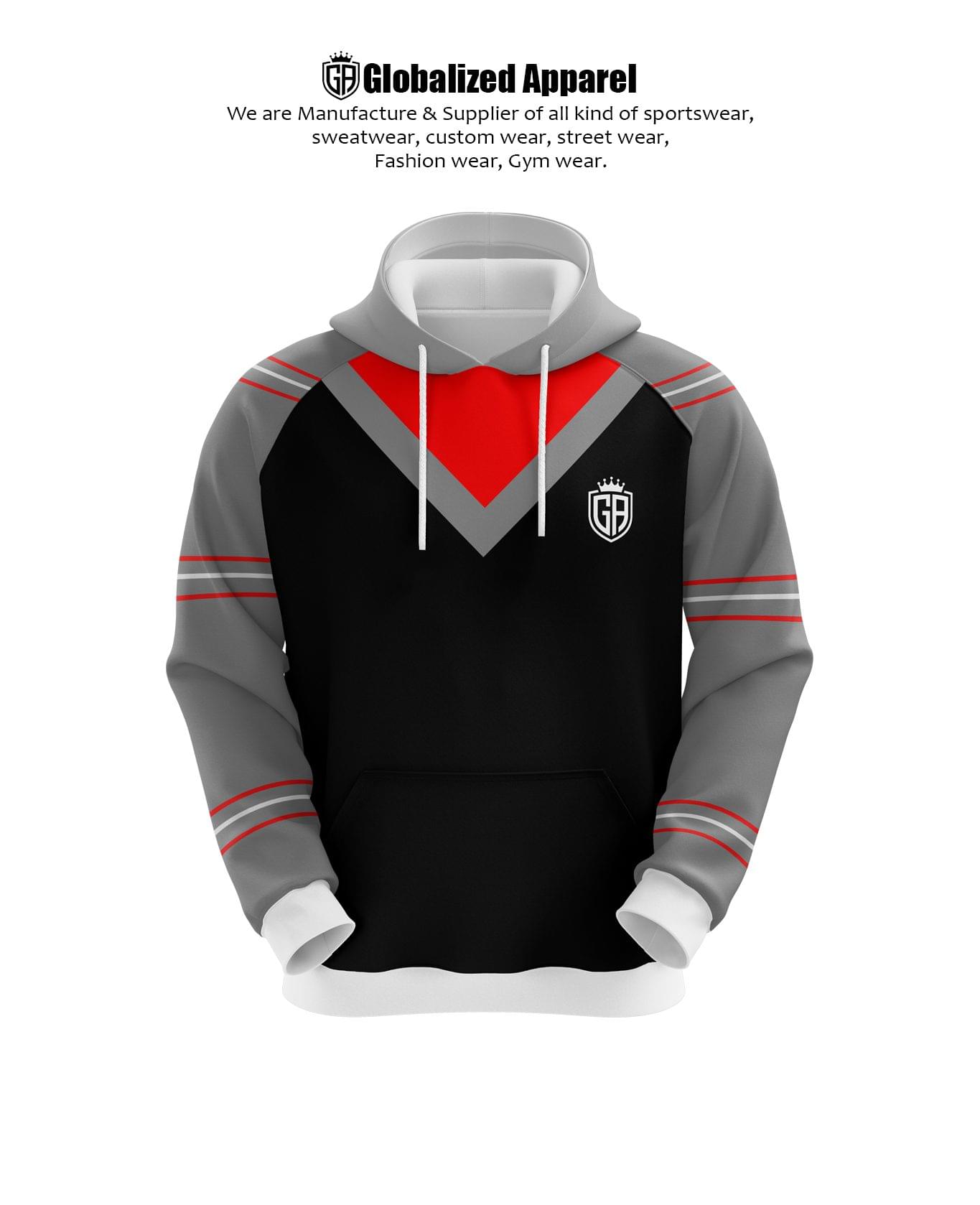 Customized Hoodies - Image 1
