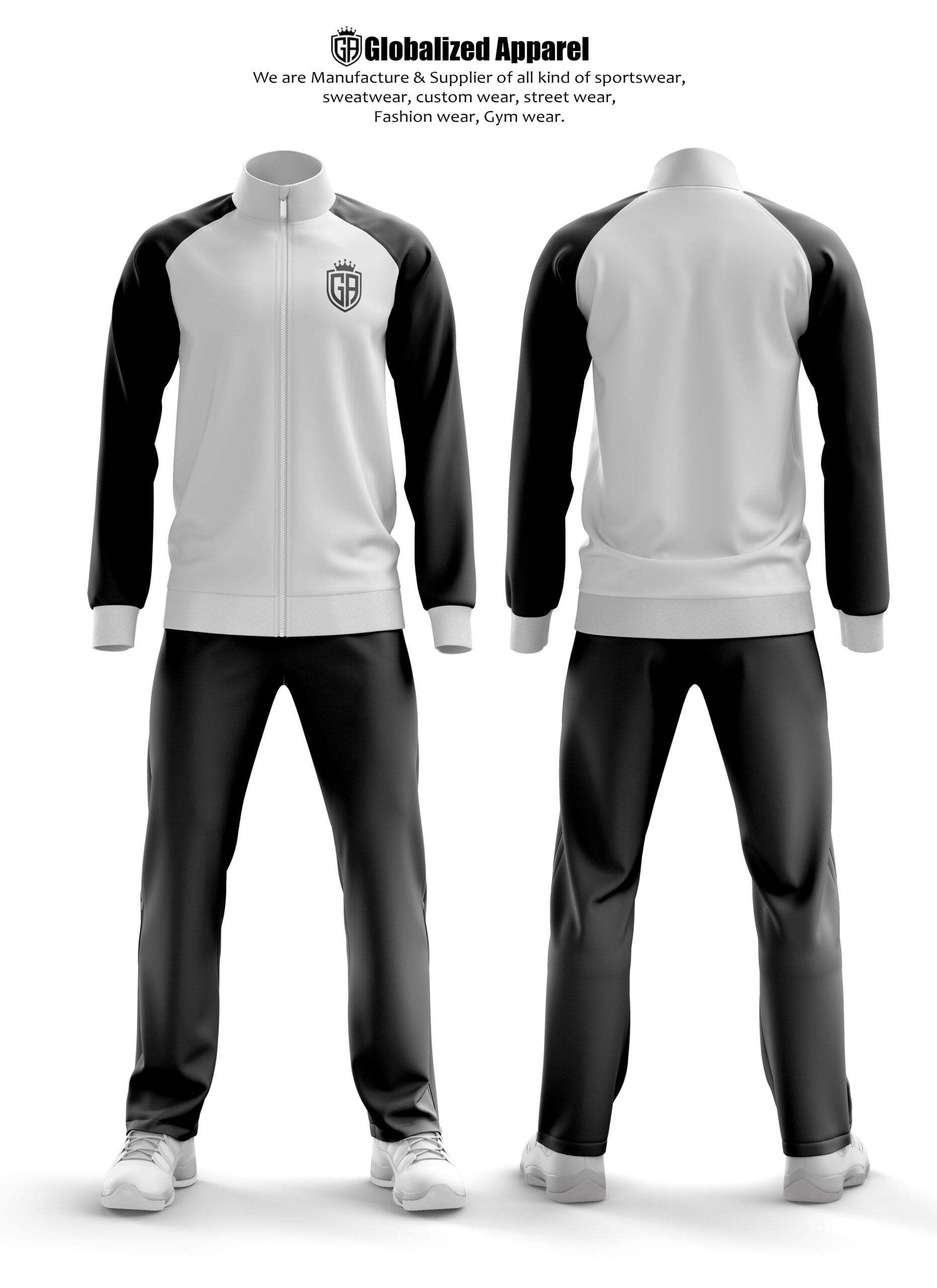 Customized Tracksuit - Image 1