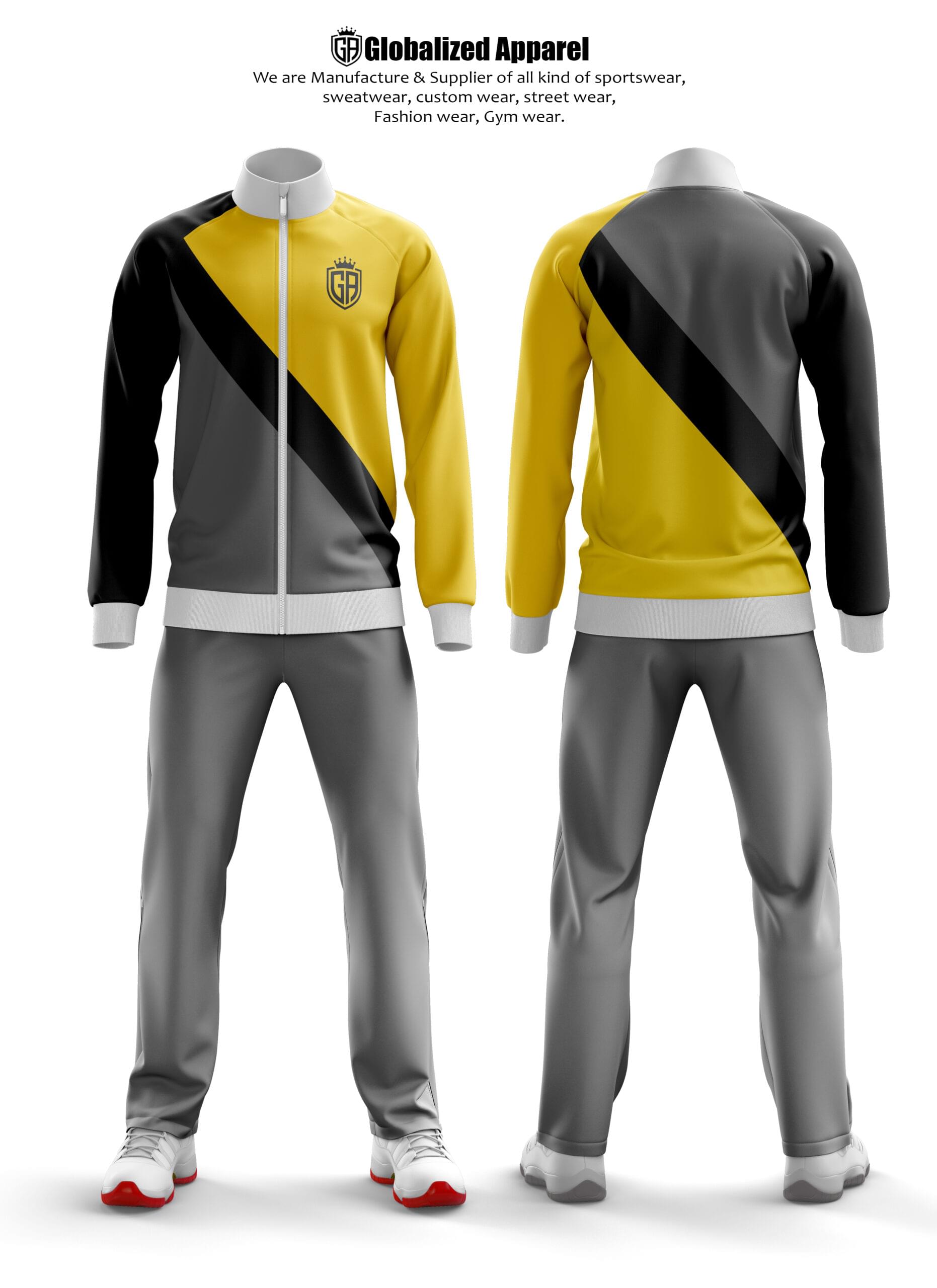 Customized Tracksuit - Image 1